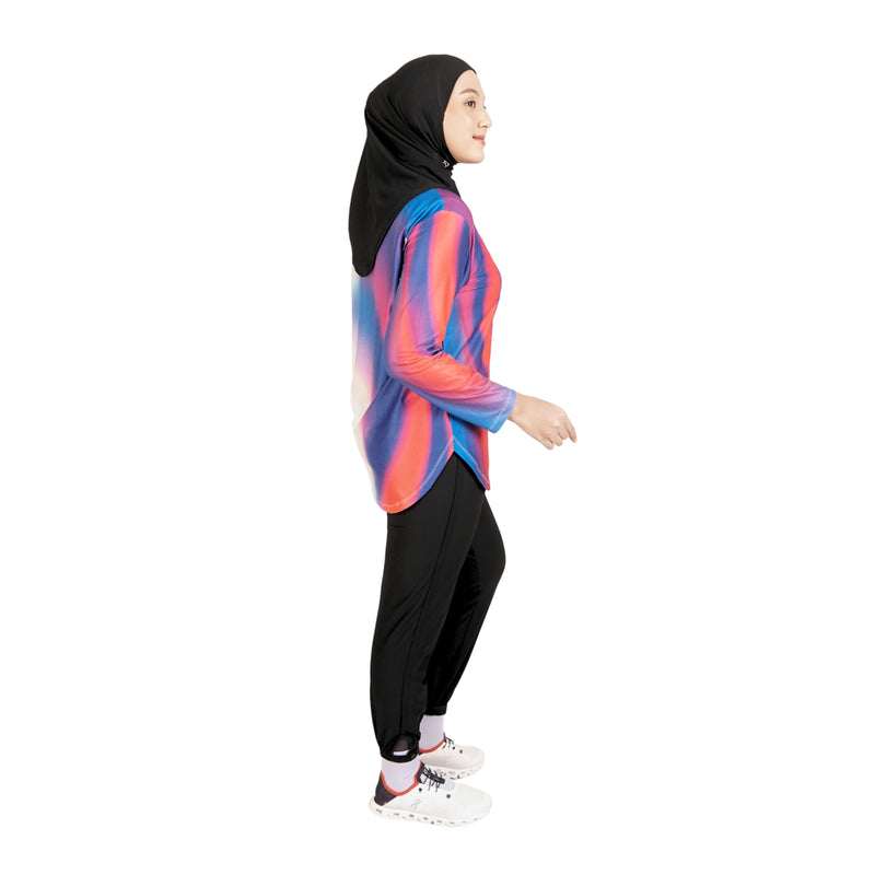 Radiant Rush Tees x Jakarta International Marathon (PO)