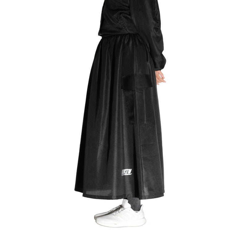 Raindrop Skirt