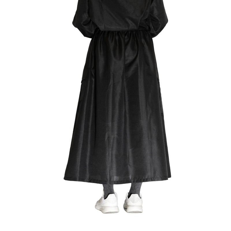Raindrop Skirt