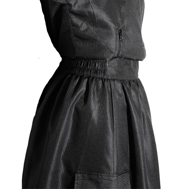 Raindrop Skirt