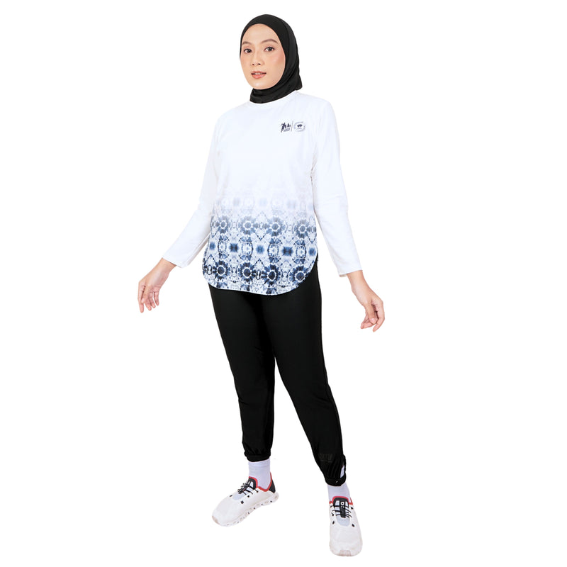 Seroja Fade Tees x Mandiri Jogja Marathon
