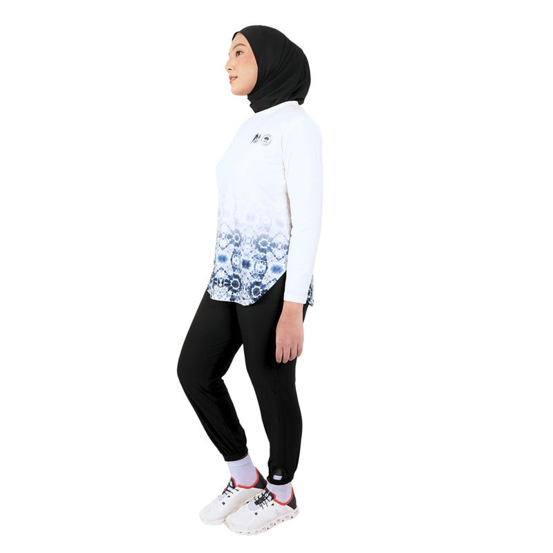Seroja Fade Tees x Mandiri Jogja Marathon