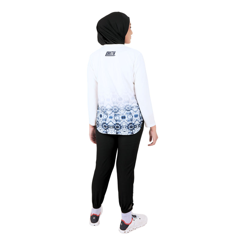 Seroja Fade Tees x Mandiri Jogja Marathon