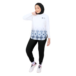 Seroja Fade Tees x Mandiri Jogja Marathon