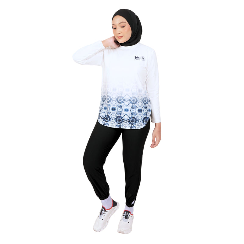Seroja Fade Tees x Mandiri Jogja Marathon