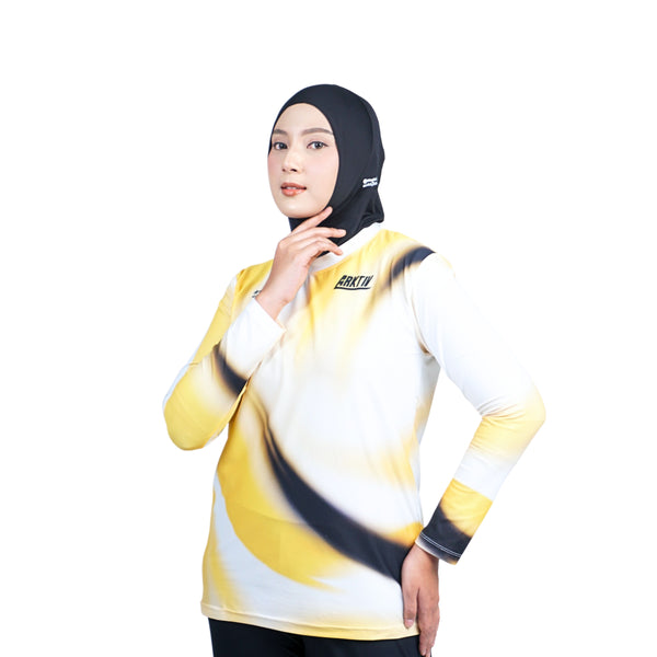 Sunwave Luxe Tees x Maybank Marathon