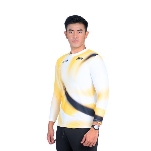 Sunwave Luxe Tees Men x Maybank Marathon