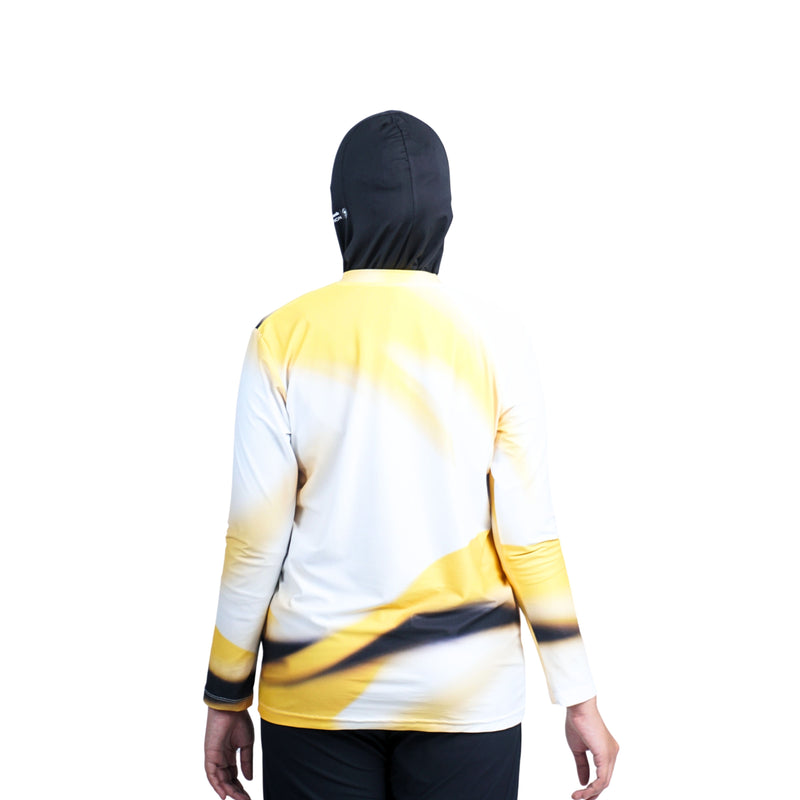 Sunwave Luxe Tees x Maybank Marathon