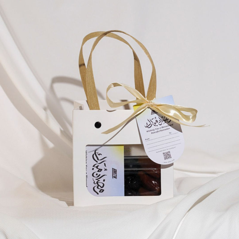 Sweet Dates Delight x Haromain Dates