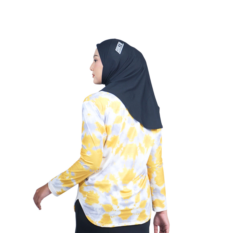Splash Dye Tees x Maybank Marathon