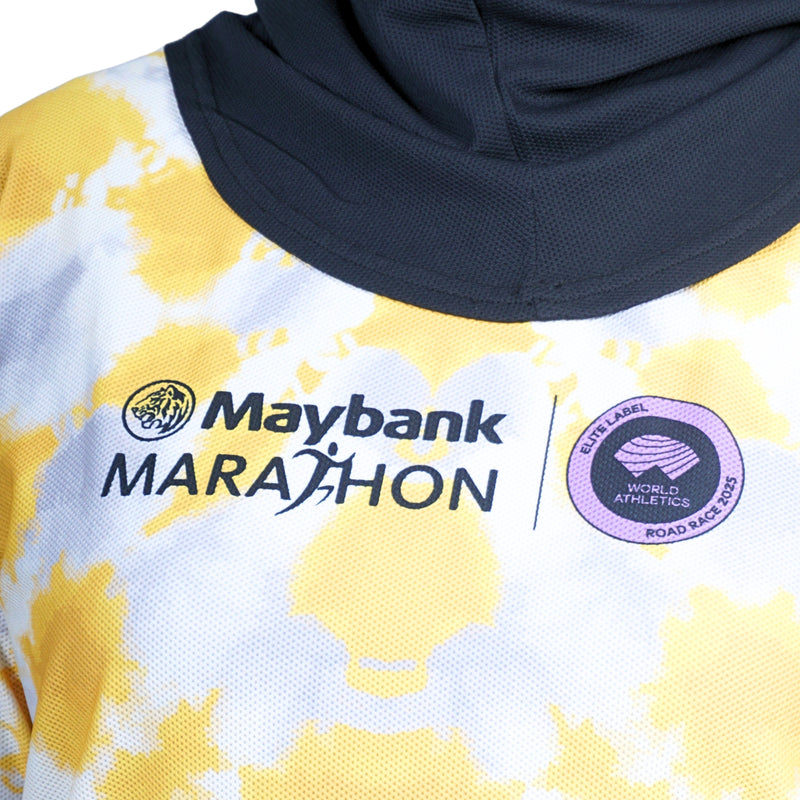 Splash Dye Tees x Maybank Marathon