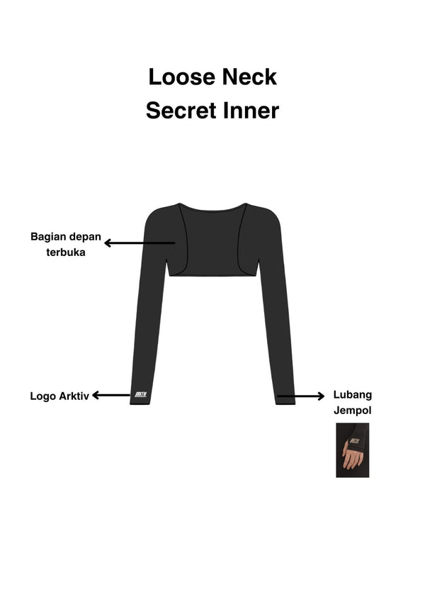 Loose Neck Secret Inner