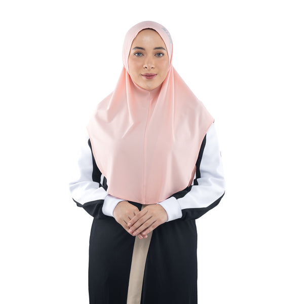 Perfect Hijab Dusty Pink (Sport Hijab)