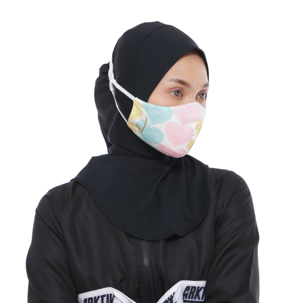 Play Creative Mask ( Mom)