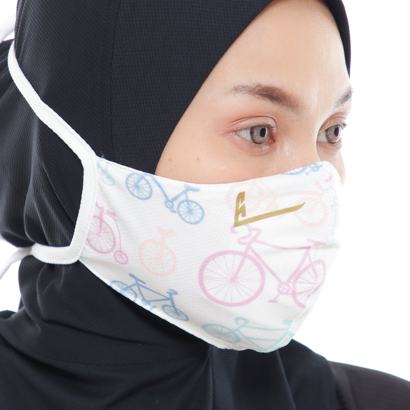 Play Wheels Mask (Mom)