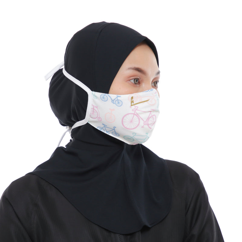 Play Wheels Mask (Mom)