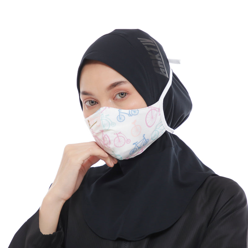 Play Wheels Mask (Mom)