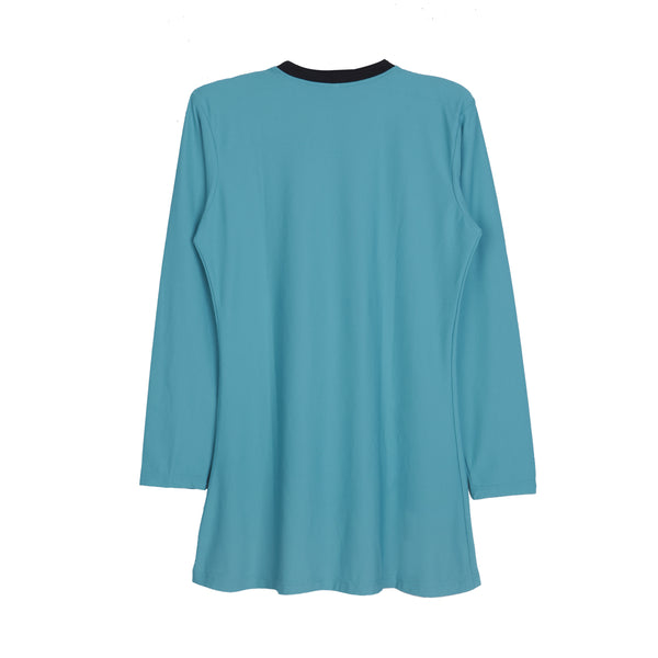 Short Stripe Basic Tosca