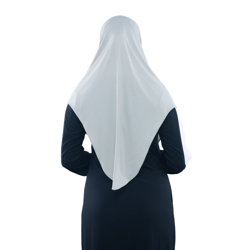 Perfect Hijab Willow Grey (Sport Hijab)