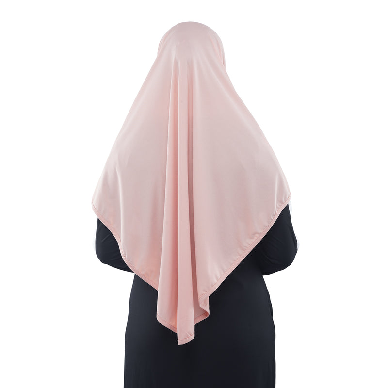Pearl Agility Dusty Pink (Sport Hijab)