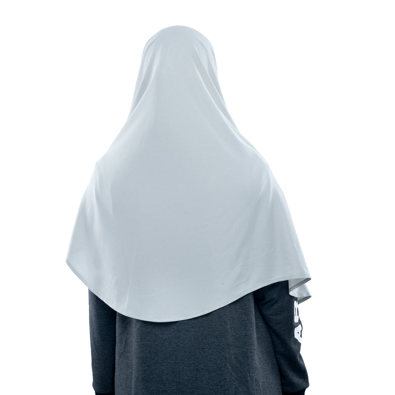 Foldable Willow Grey (Sport Hijab)