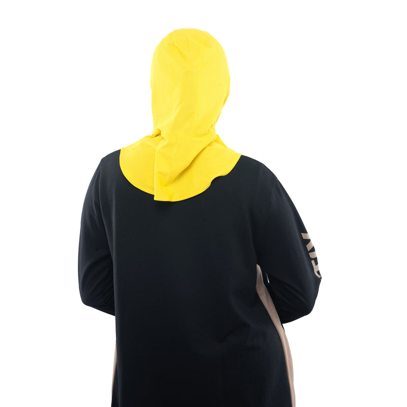 Power Dynamic Vibrant Yellow (Sport Hijab)