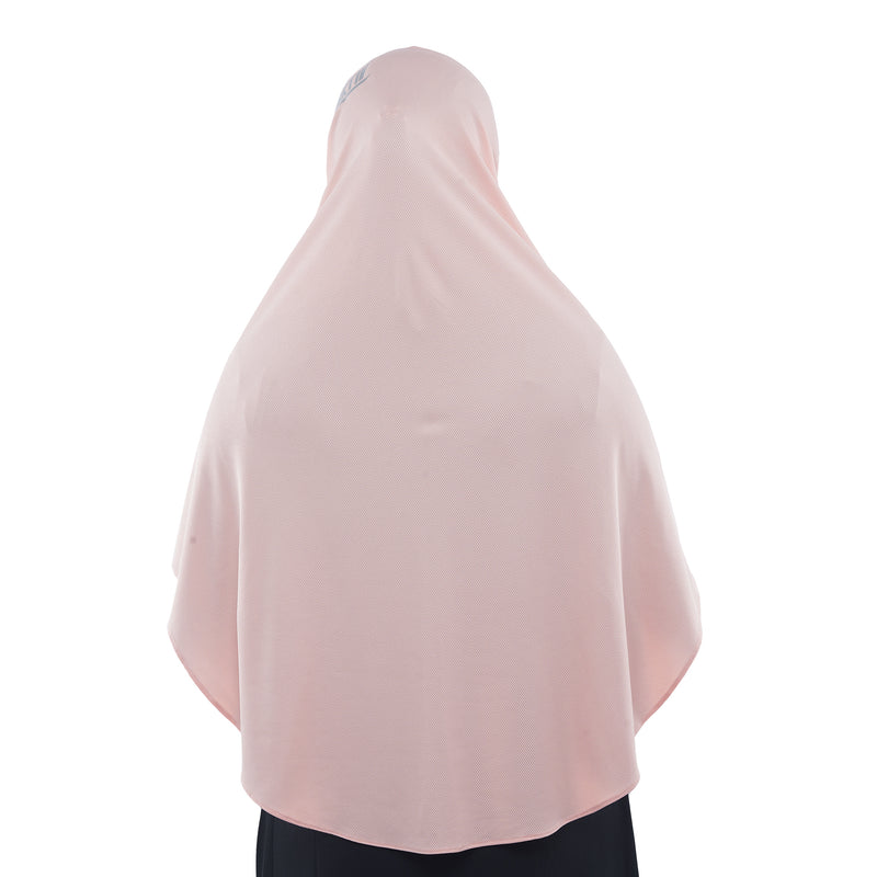 Mono Dynamic Dusty Pink Midi (Sport Hijab)