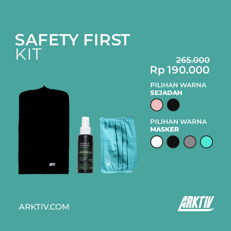 Safety Prayer Kits