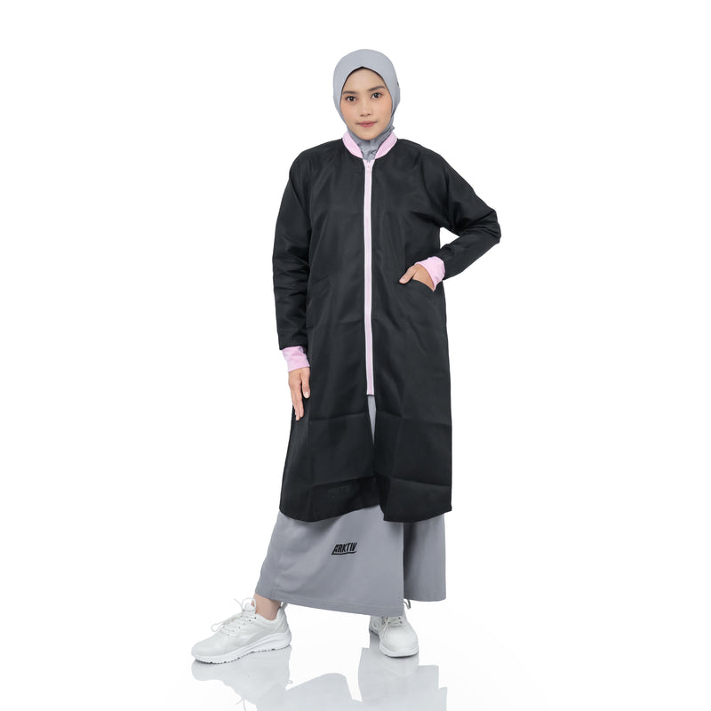 Zip Pink - Vit A