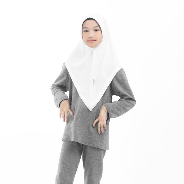 Aiza Hijab Kids (Sport Hijab)