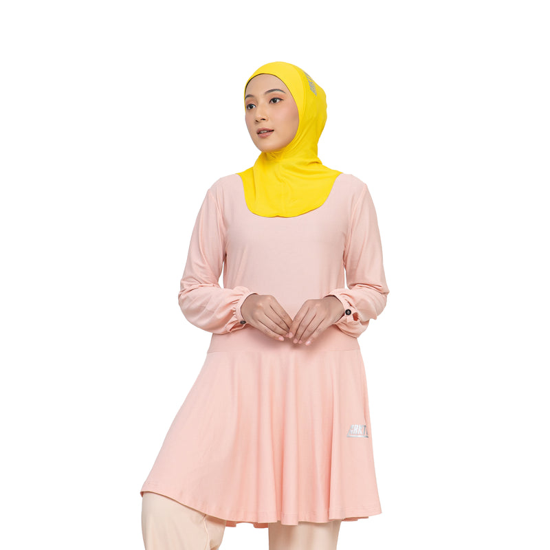 Umbrella Top Dusty Pink