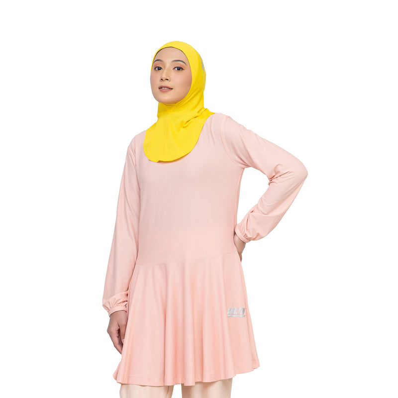 Umbrella Top Dusty Pink