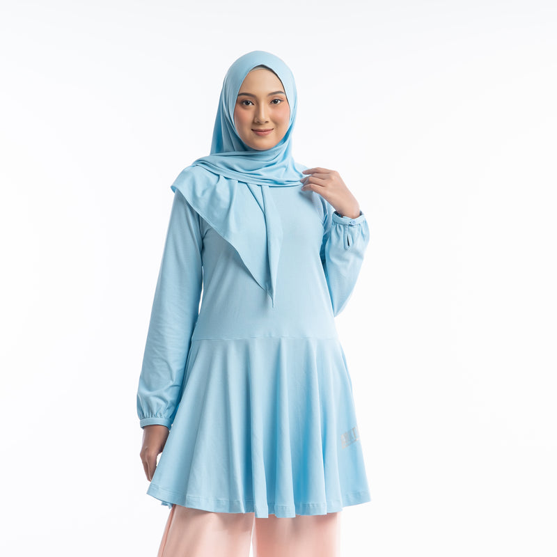 Umbrella Top Sky Blue