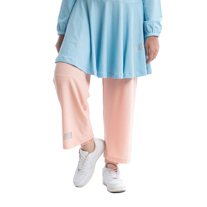 Smart Pants Dusty Pink