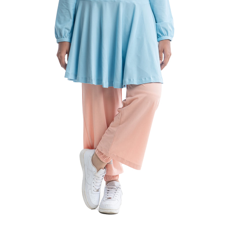 Smart Pants Dusty Pink