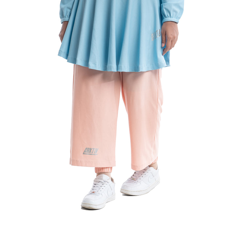 Smart Pants Dusty Pink