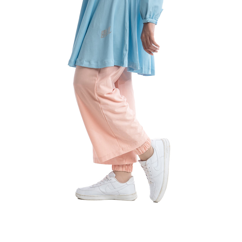 Smart Pants Dusty Pink