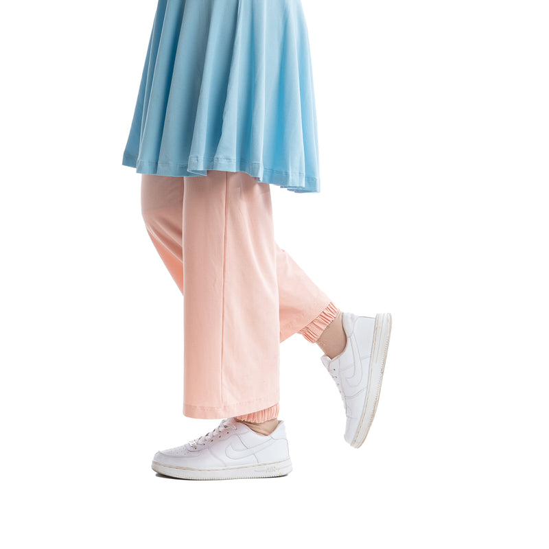 Smart Pants Dusty Pink
