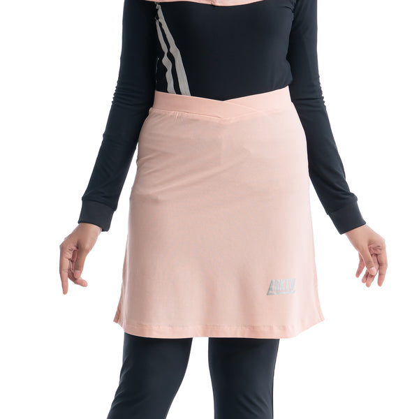 Outer Skirt Dusty Pink