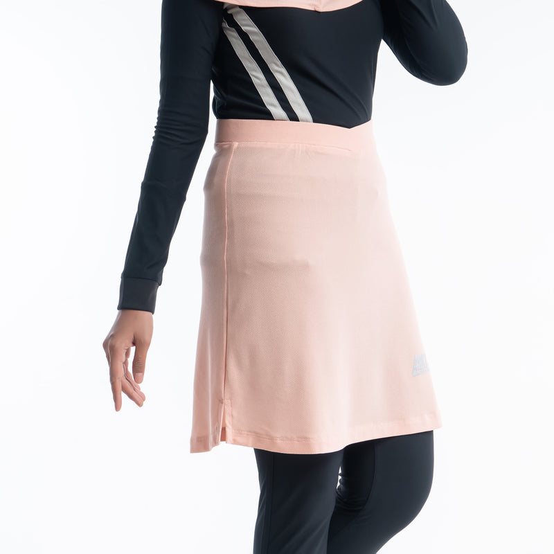 Outer Skirt Dusty Pink