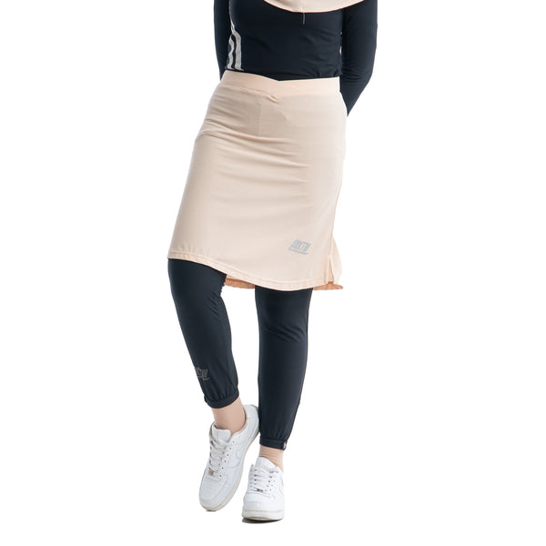 Outer Skirt Ivory Cream