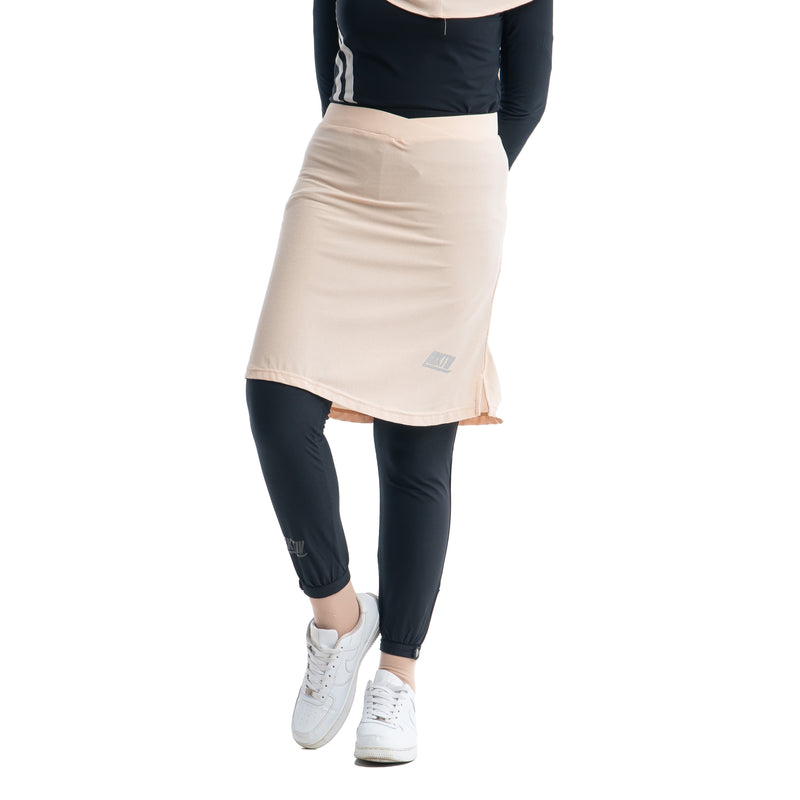 Outer Skirt Ivory Cream