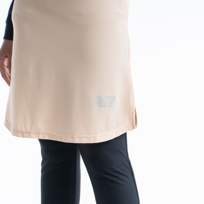 Outer Skirt Ivory Cream