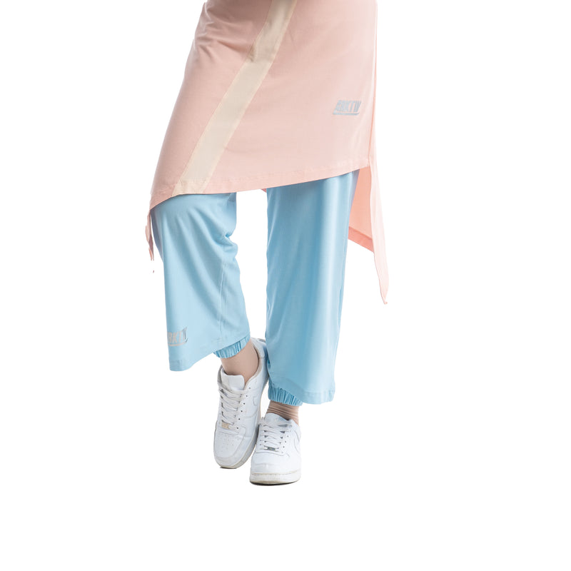 Smart Pants Sky Blue
