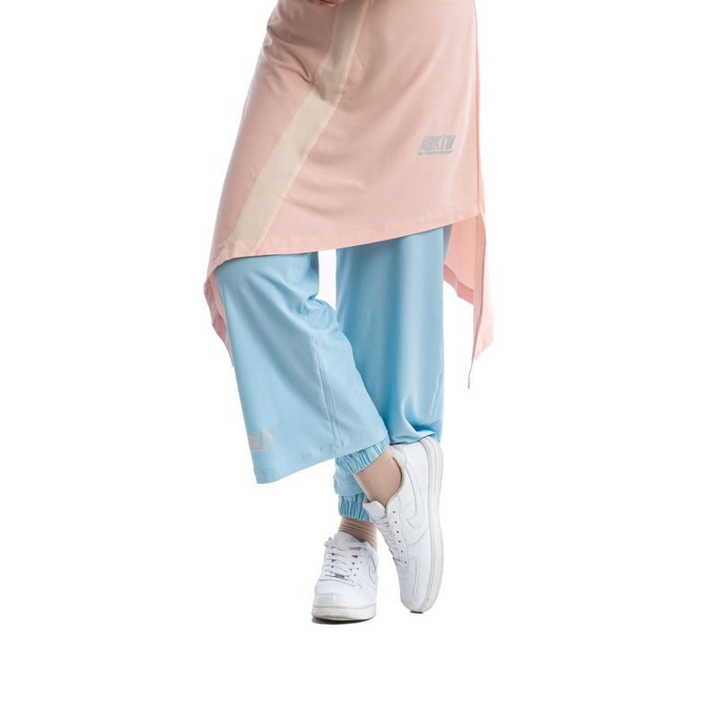 Smart Pants Sky Blue