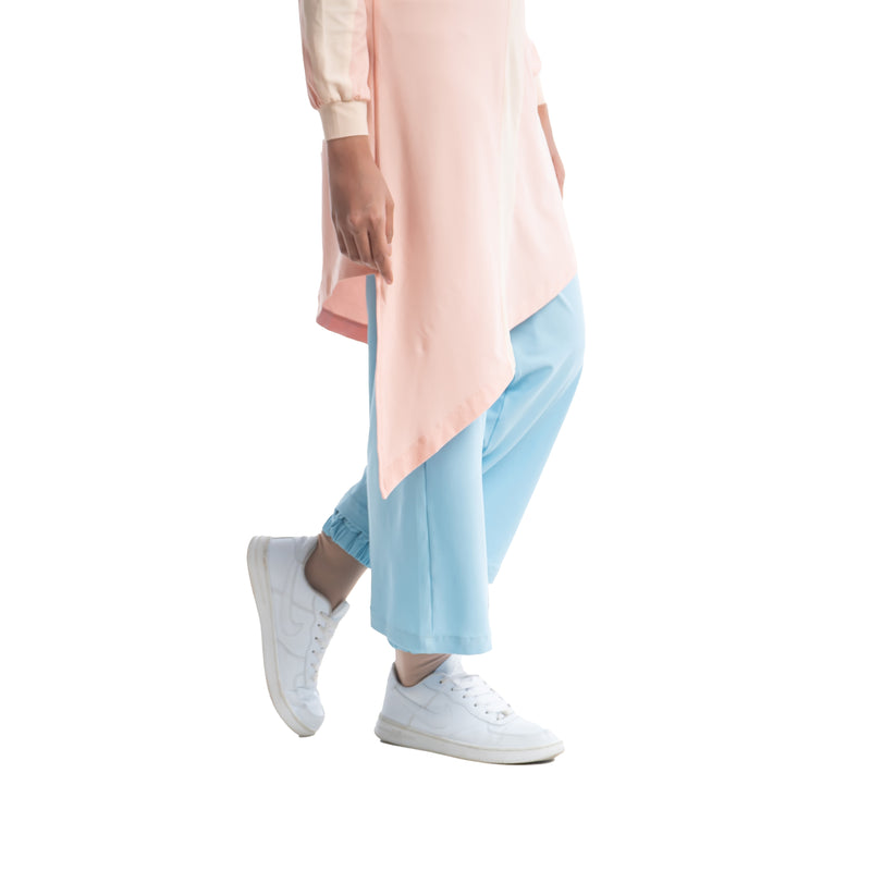 Smart Pants Sky Blue