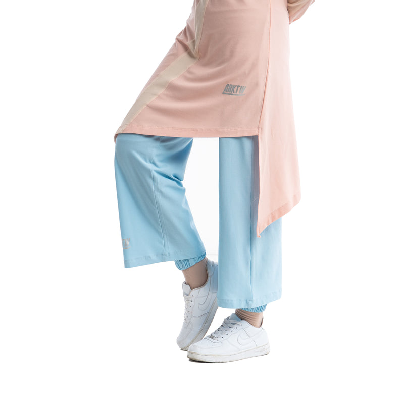 Smart Pants Sky Blue