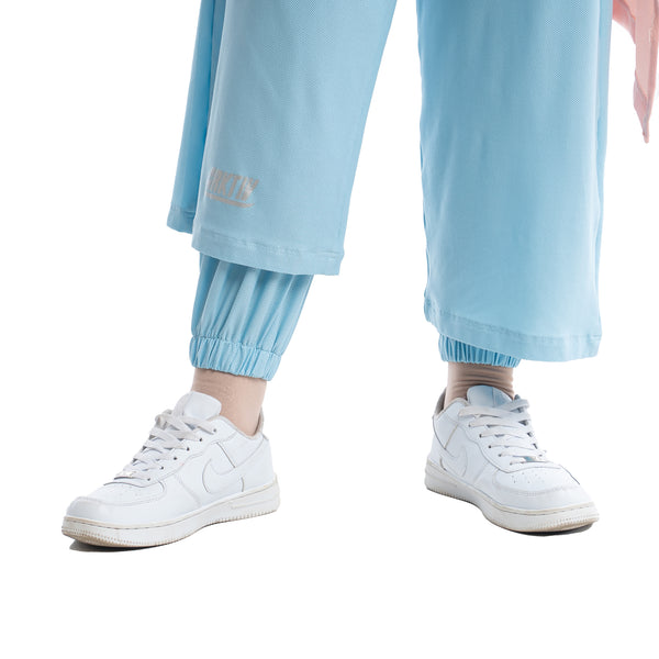 Smart Pants Sky Blue