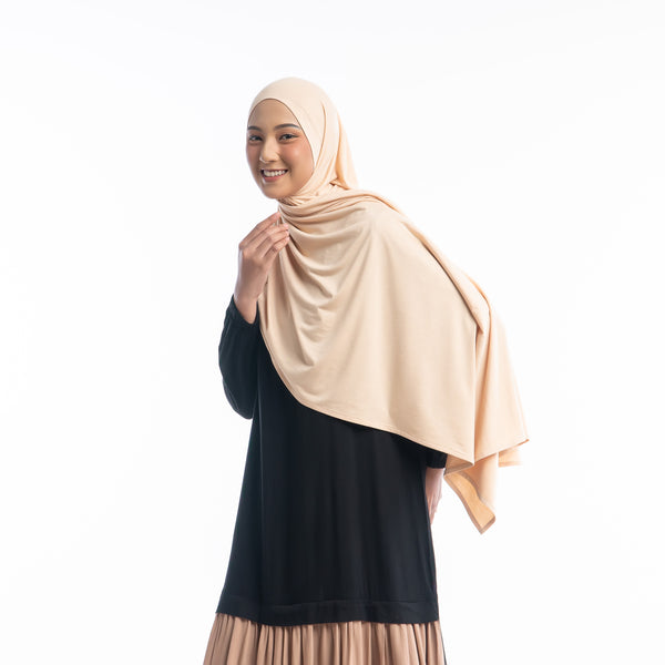 Pashmina Series - Banofee Pie