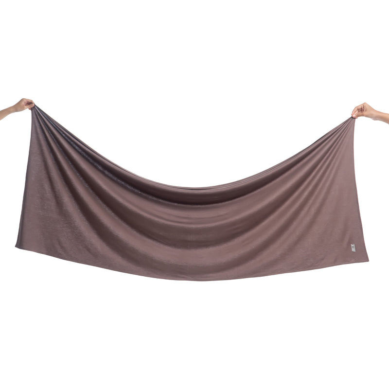Pashmina Series - Toffe Pudding
